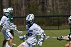 MLAX vs Babson  Wheaton College Men's Lacrosse vs Babson College. - Photo by Keith Nordstrom : Wheaton, Lacrosse, LAX, Babson, MLax